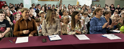 "Czarowanie słowem"