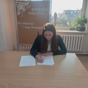 45 minut wytężonej pracy