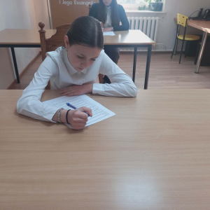 45 minut wytężonej pracy