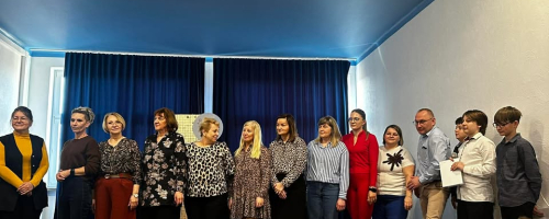 Dzień Kobiet w naszej szkole