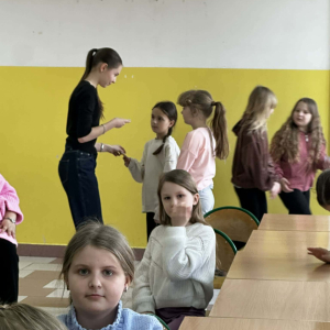 Gra dotycząca rozpoznawania emocji