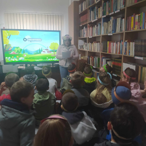 Pani Monika zadaje zagadki 