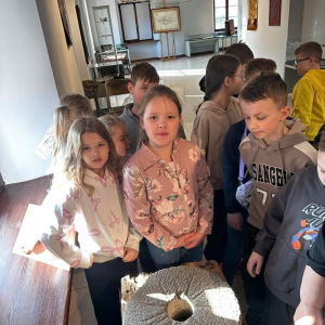 Zabytków w muzeum nie brakowało