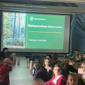 Wykład dla klasy III