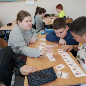 Dzień Matematyki w kl. IV