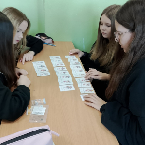 Dzień Matematyki w kl. VIII