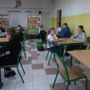 Konkurs jako okazja do rozwijania pasji i zainteresowań