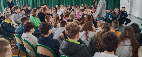 Profilaktyka, relacje i wartości – inspirujące spotkania z Dobromirem Makowskim.