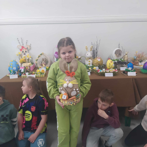 Milenka zdobyła II miejsce