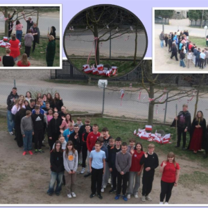 Pamiątkowe zdjęcie ...