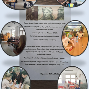 Nasze przygotowania do obchodów rocznicy Chrztu Polski...