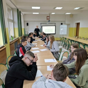 Warsztaty dla klas 7 o profilaktyce zdrowia psychicznego