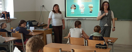 Szkolny Tydzień Profilaktyki