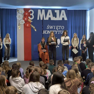 Apel był piękną lekcją historii i patriotyzmu.