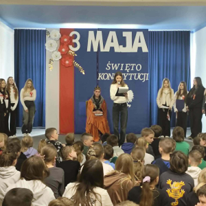 Było uroczyście, wzruszająco i bardzo patriotycznie 