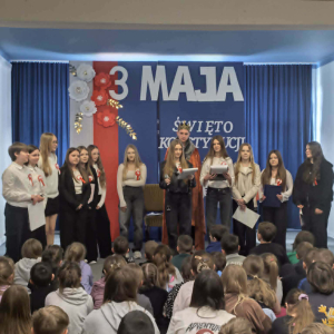 Świętujemy rocznicę Konstytucji 3 Maja 