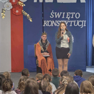 Piękna lekcja patriotyzmu 