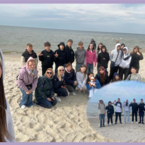 Zasłużony odpoczynek na plaży...