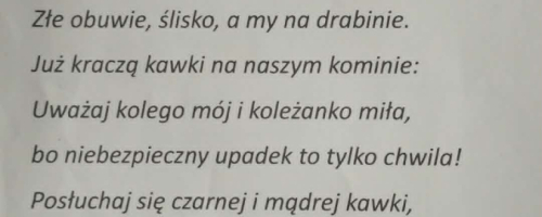 Sukces Oliwii Borowej na etapie regionalnym i wojewódzkim.