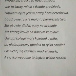 Praca Oliwii