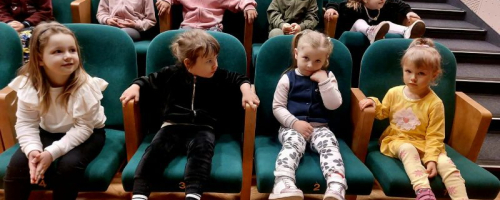 Podróż do krainy wyobraźni