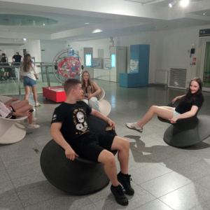 W Centrum Nowoczesności Młyn Wiedzy