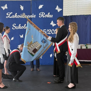 Przekazanie Sztandaru