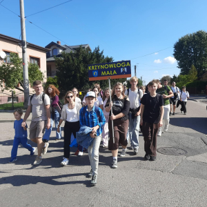 Wędrujemy do Rostkowa- miejsca urodzenia św. Stanisława Kostki