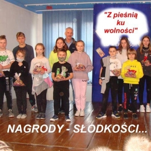 Dla wszystkich klas- nagrody- słodkości